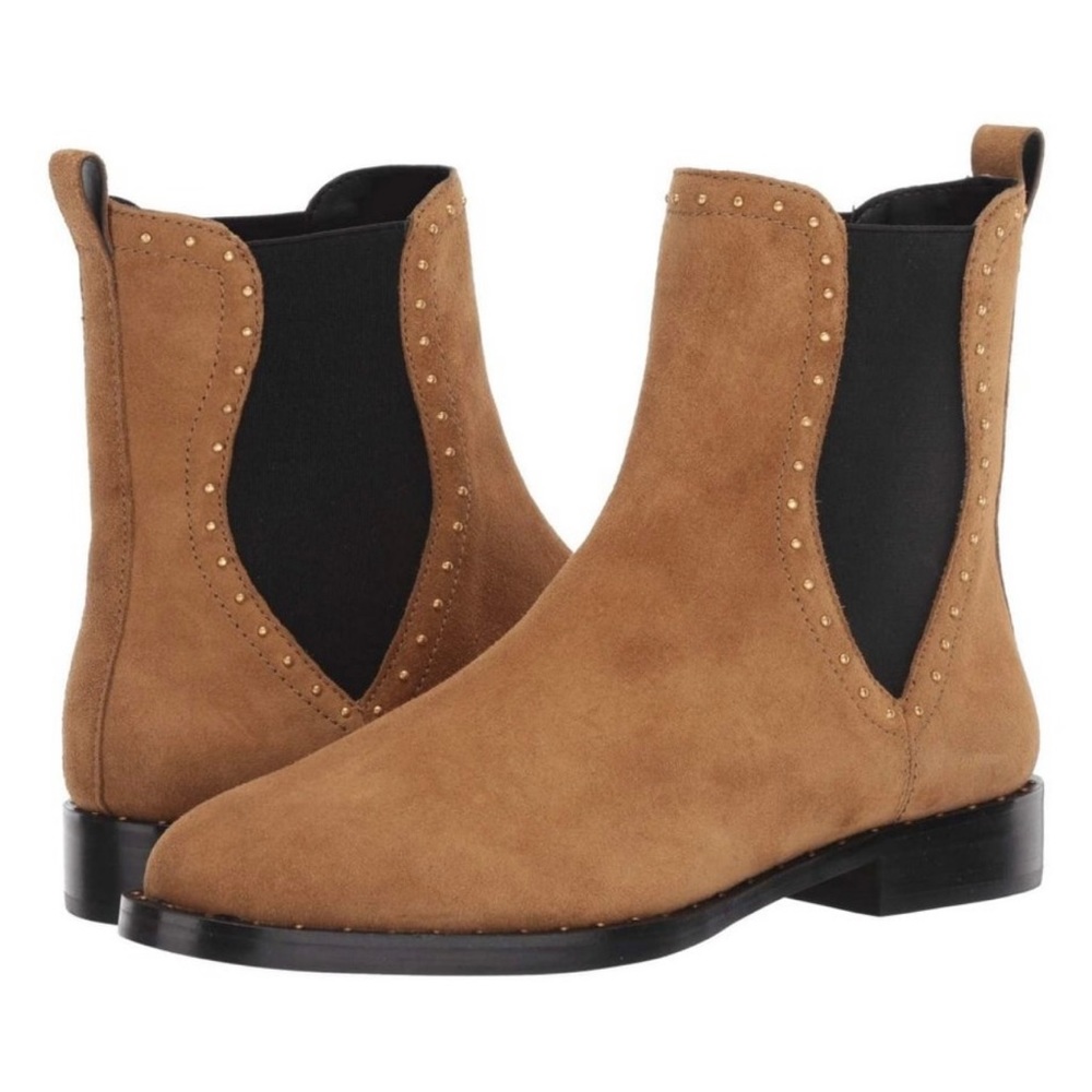 Rebecca Minkoff Sabeen Chelsea Leather boots. Size 8. Never worn.